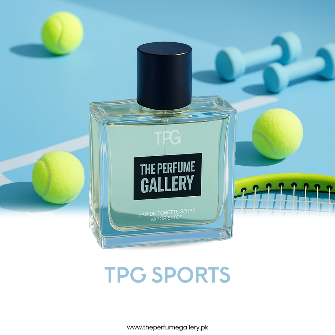 TPG Sports 100ML Perfume